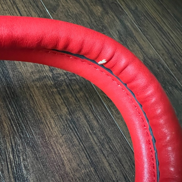 Red Aldo Bag - Picture 9 of 9